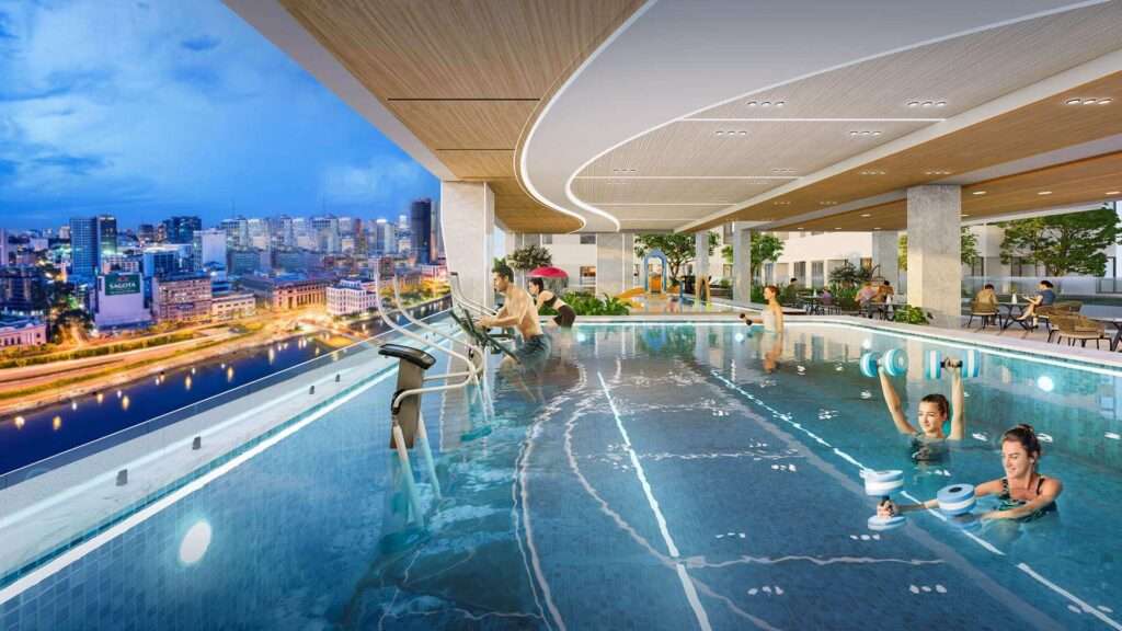 AQUA GYM 1