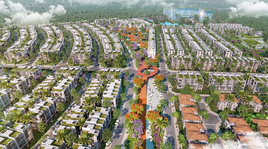 Tiện ích Meyhomes Capital Phú Quốc