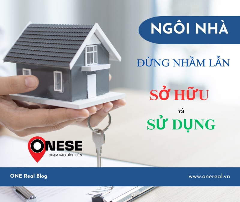 ban co dang nham lan giua so huu nha va su dung nha