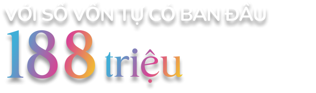chi 188 trieu