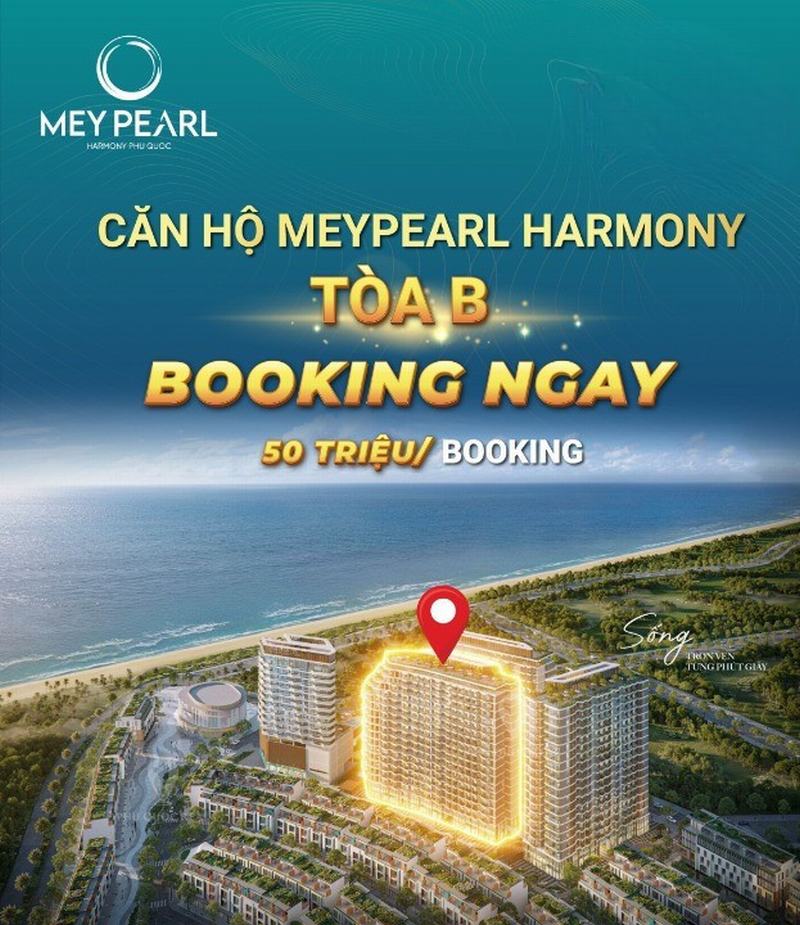 meypearl hamony phu quoc booking
