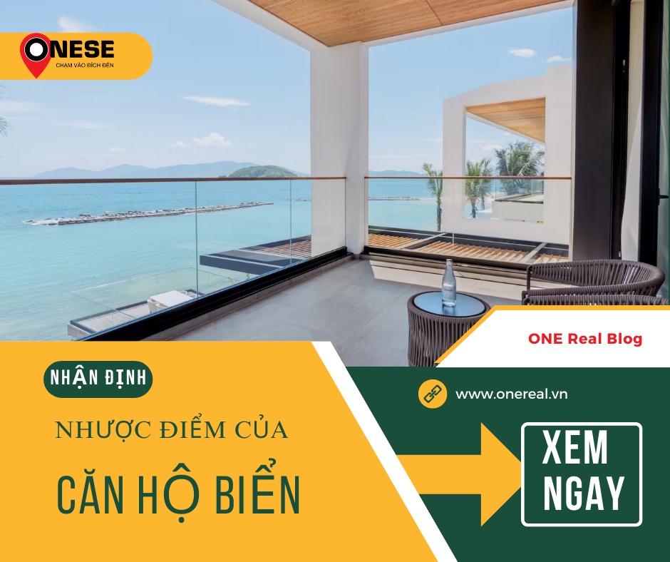 nhuoc diem cua viec so huu can ho bien