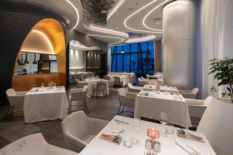 hispania nha trang co dau bep sao michelin