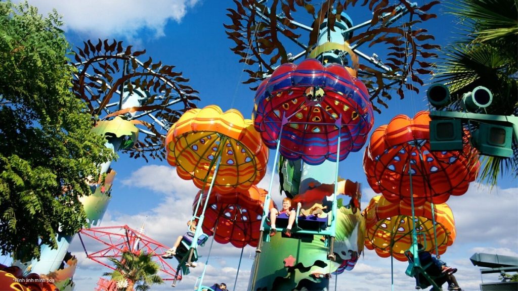 cuoc song soi dong trong lanh tai vinhomes grand park4