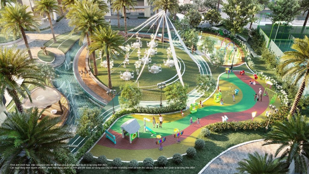 dau la noi giup tre song toan dien cho nang tri dung phat trien