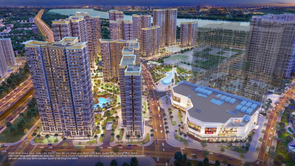 glory heights toa do vang tai vinhomes grand park