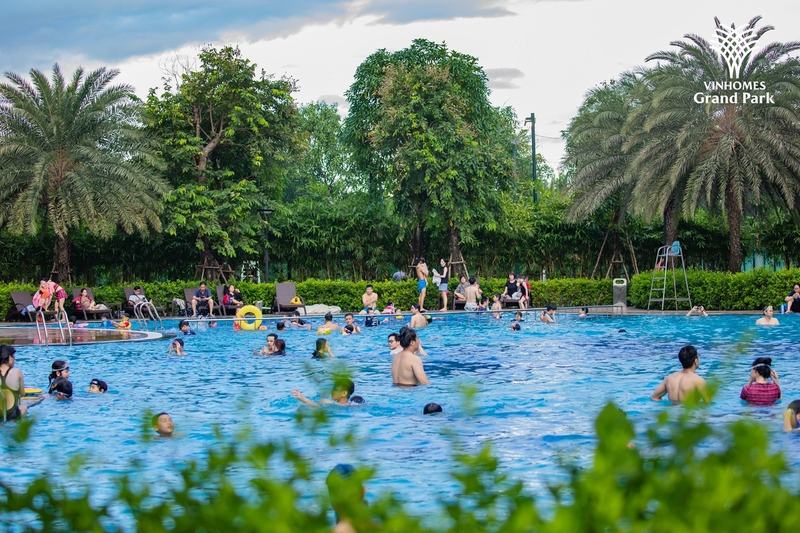 kham pha moi truong the thao khong gioi han tai vinhomes grand park6
