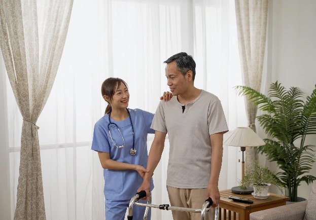 song yen tam voi dich vu y te tan nha tai vinhomes grand park3