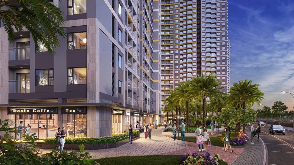 the beverly solari thu hut gioi dau tu thuong luu moi