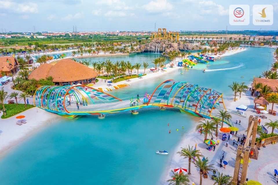 vinwonders mang lai gia tri giai tri quoc te cho khu do thi vinhomes2