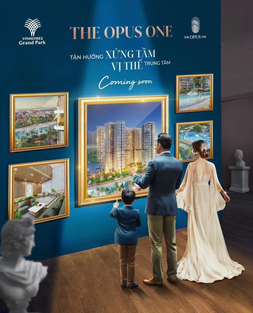 gia ban du kien cua du an the opus one tai vinhomes grand park