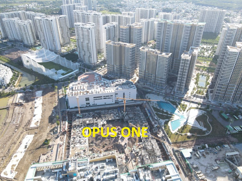 gia ban du kien cua du an the opus one tai vinhomes grand park2