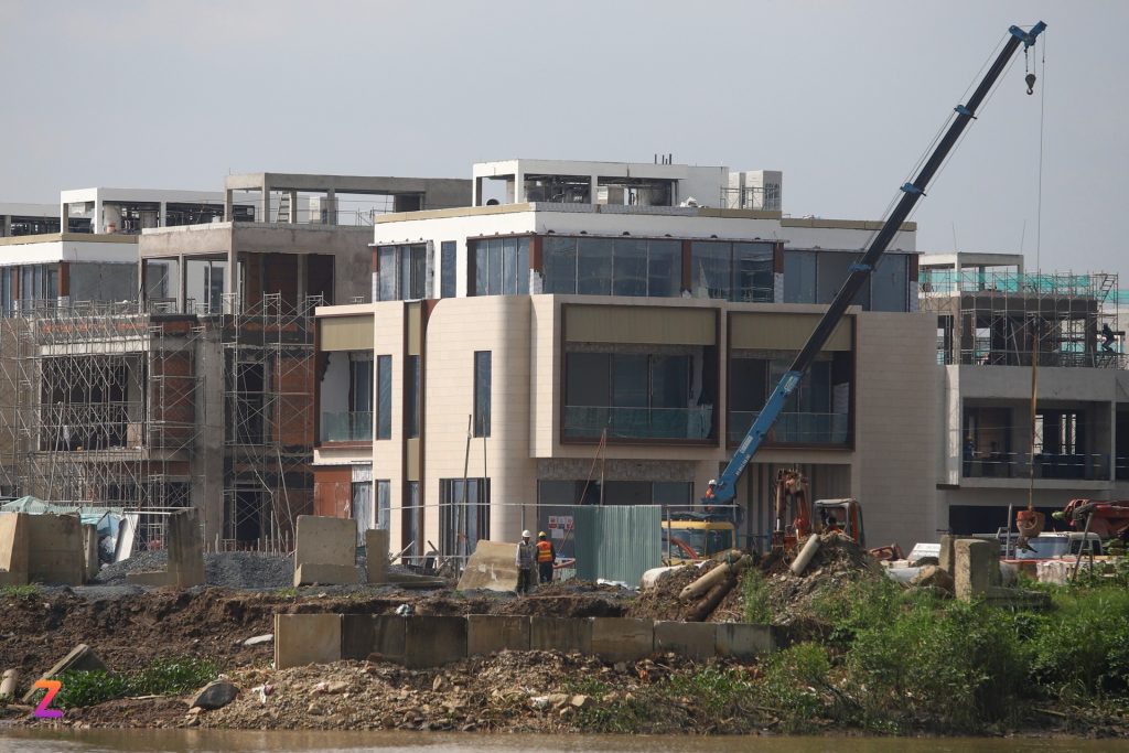 ngam nhin nhung can biet thu hang tram ty dong tai khu dong tp hcm8