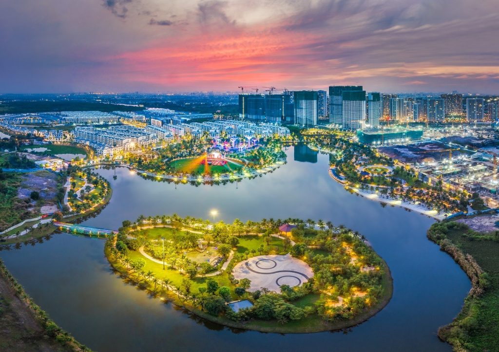 tiem nang dau tu dai han tai vinhomes grand park2