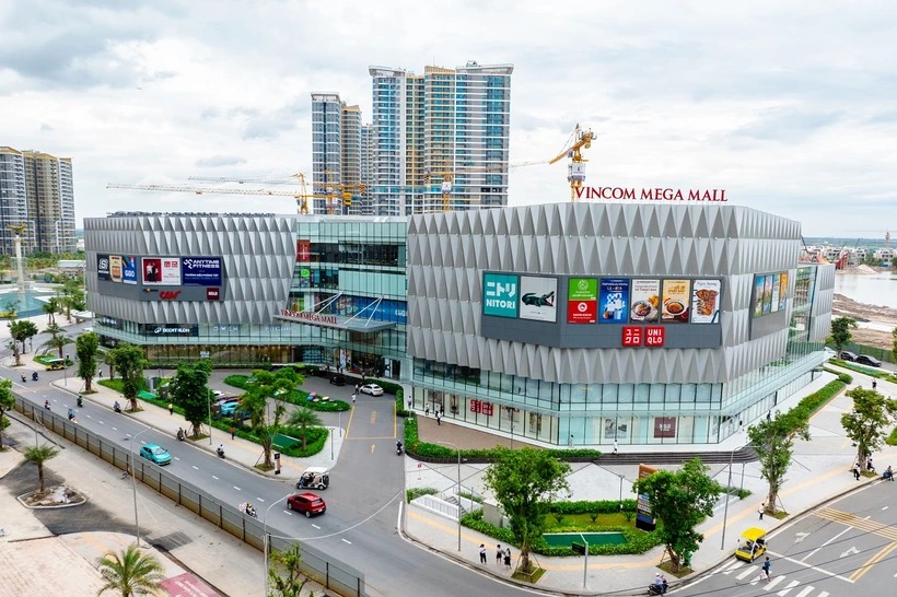 trai nghiem dac biet tai trung tam gia tri cao cap o vinhomes grand park