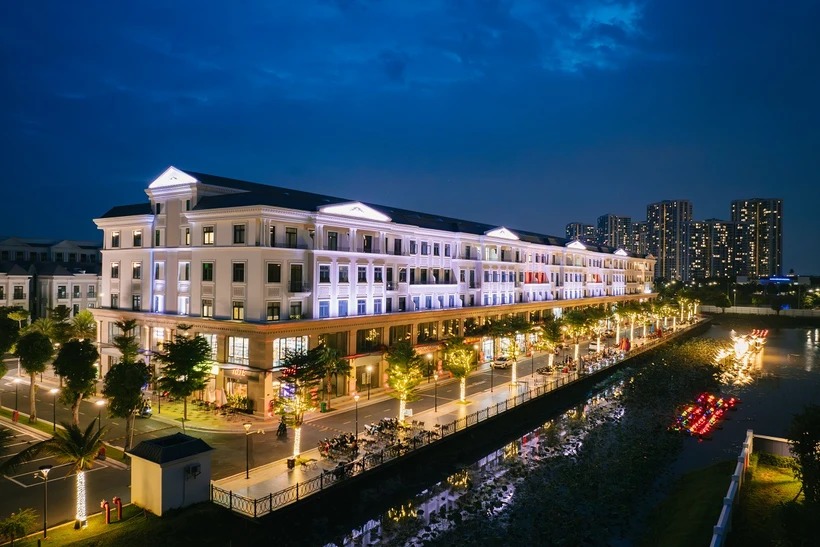 trai nghiem dac biet tai trung tam gia tri cao cap o vinhomes grand park5