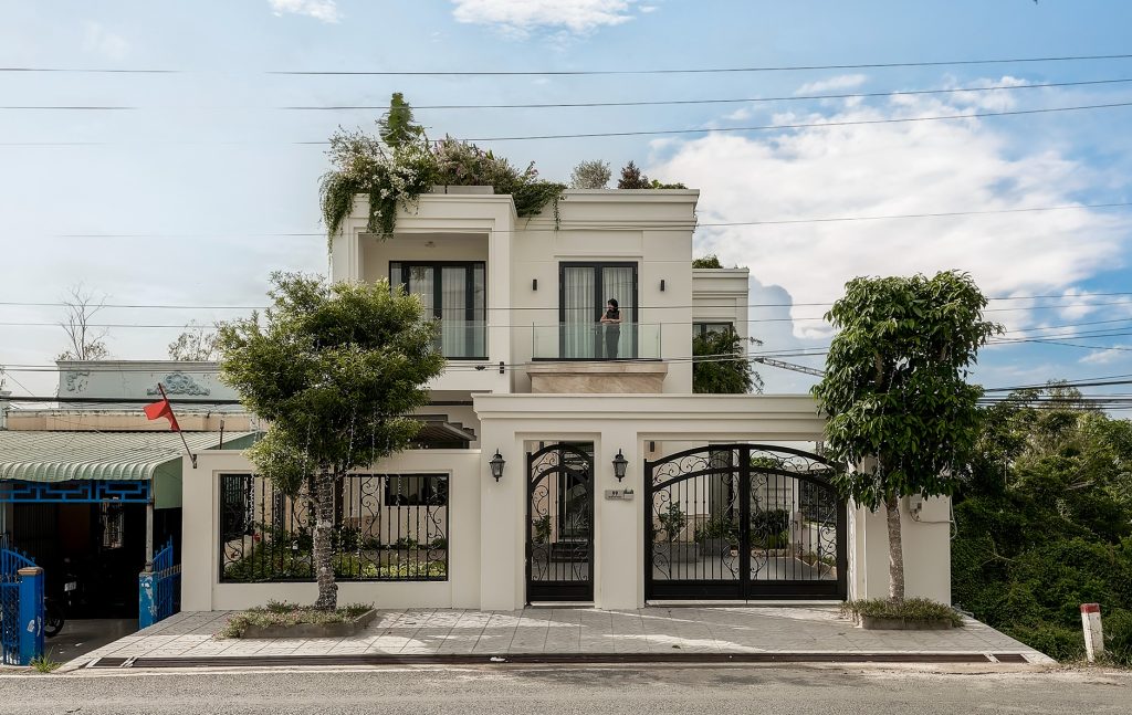 biet thu phu hop cho gia dinh tre voi hai phong cach noi that doc dao