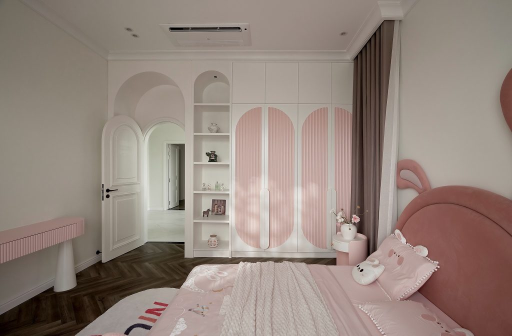 biet thu phu hop cho gia dinh tre voi hai phong cach noi that doc dao10