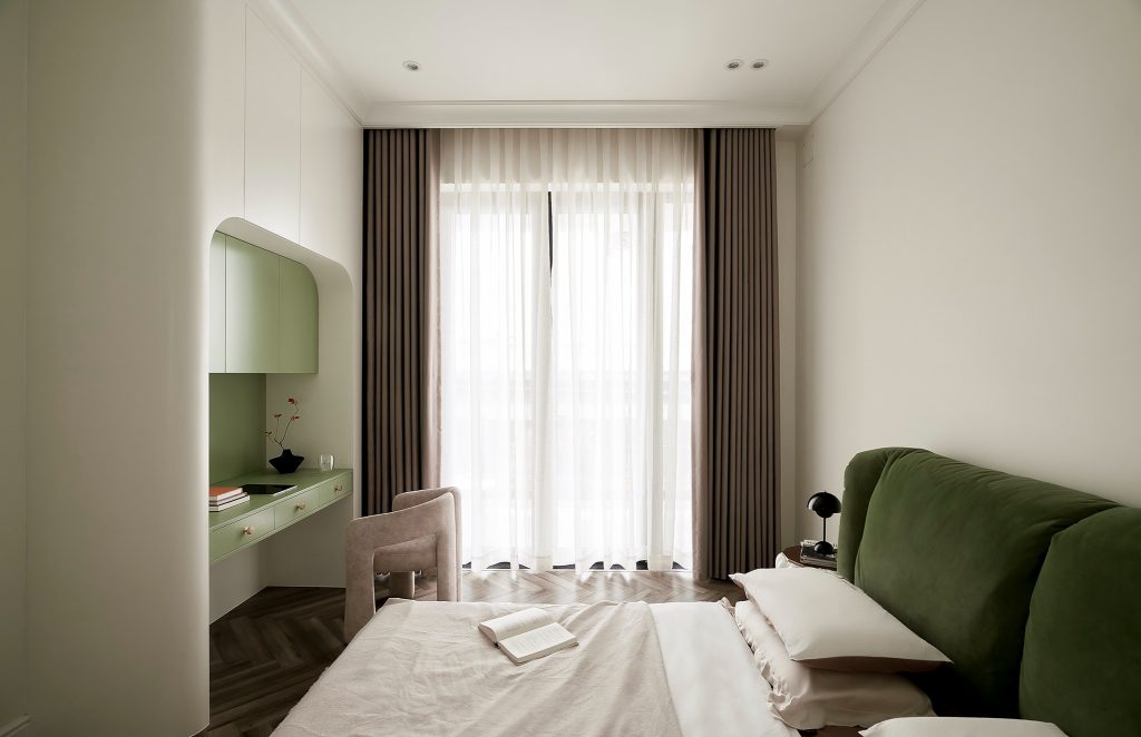 biet thu phu hop cho gia dinh tre voi hai phong cach noi that doc dao11