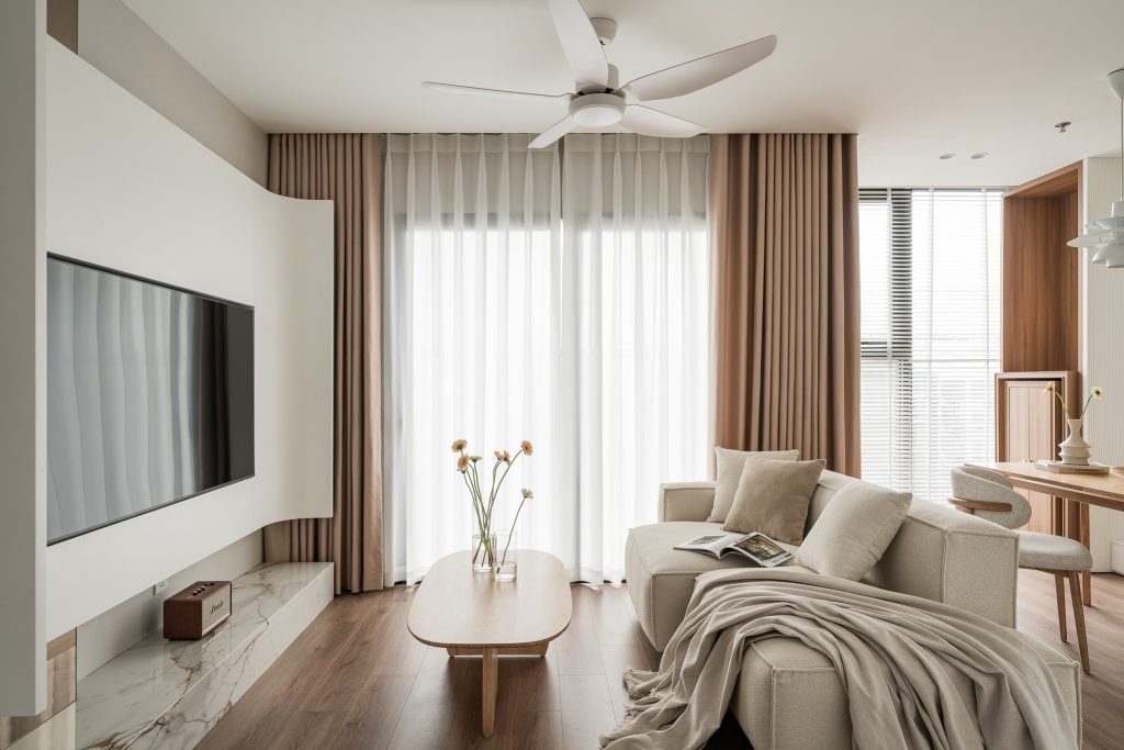 can ho 64 m2 duoc thiet ke de tan dung tung goc nho nham toi uu khong gian su dung2