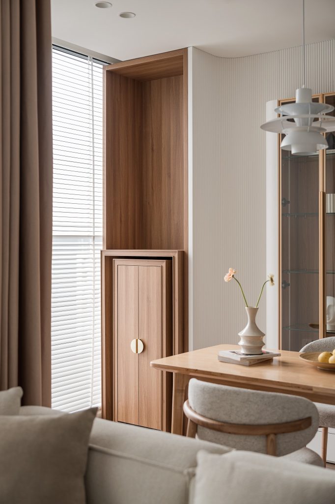 can ho 64 m2 duoc thiet ke de tan dung tung goc nho nham toi uu khong gian su dung5