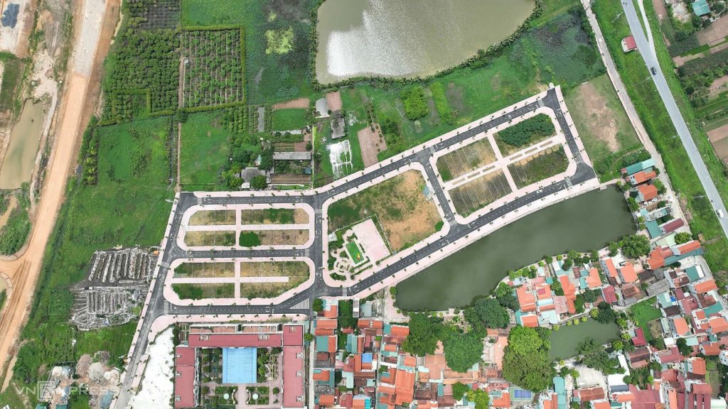 can tien hanh xu ly dau co va thoi gia dat