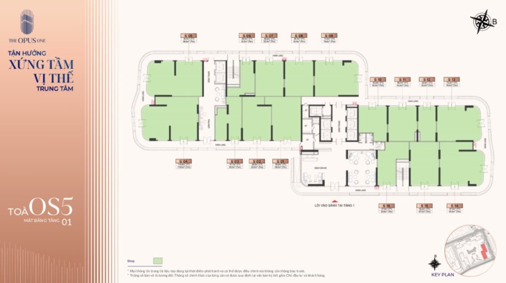 chi tiet thong tin du an the opus one vinhomes grand park10