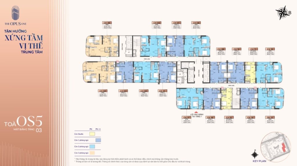 chi tiet thong tin du an the opus one vinhomes grand park11