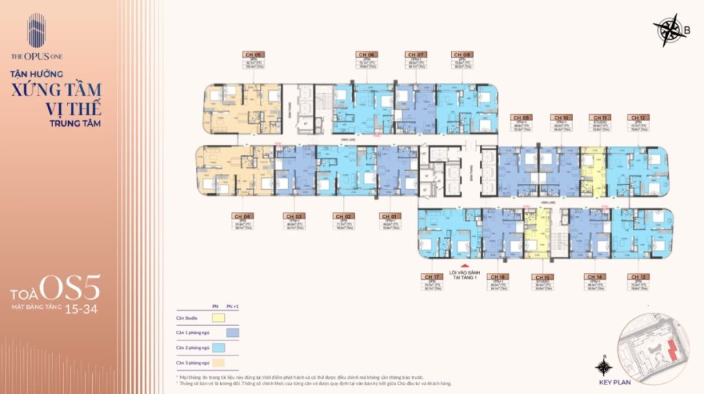 chi tiet thong tin du an the opus one vinhomes grand park12