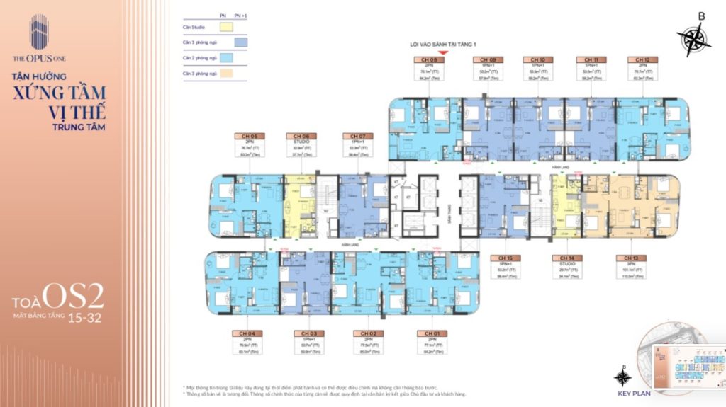 chi tiet thong tin du an the opus one vinhomes grand park5