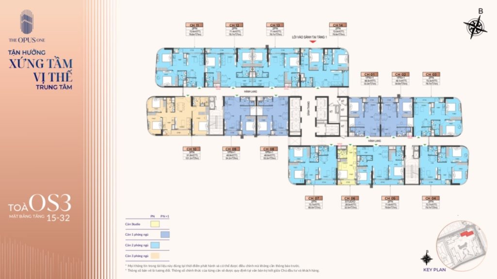 chi tiet thong tin du an the opus one vinhomes grand park9