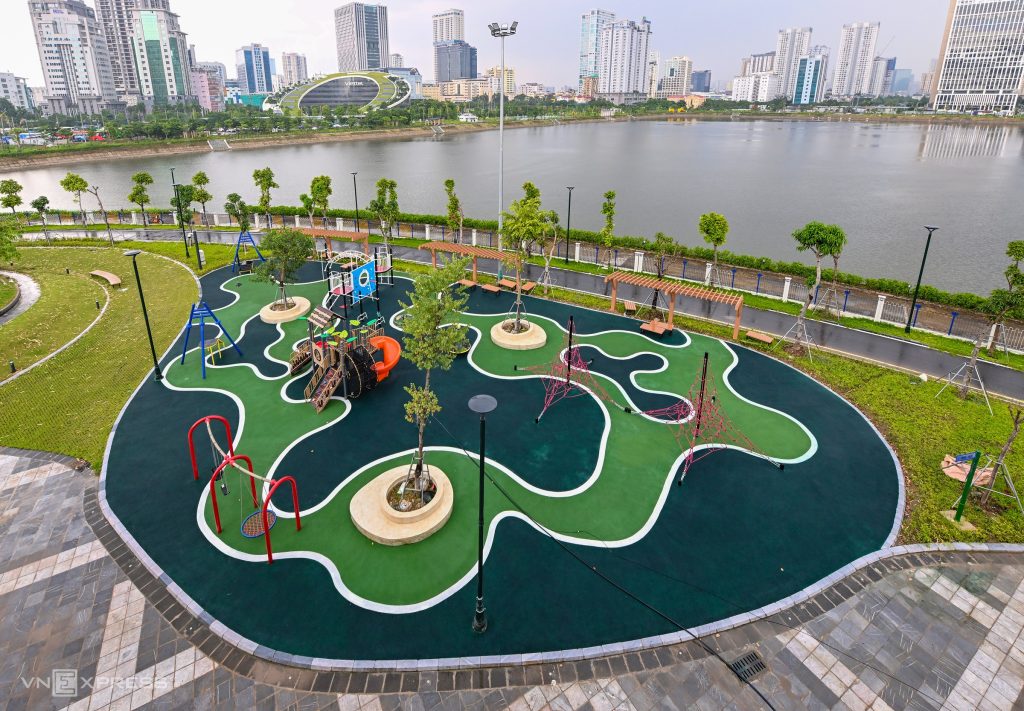 cung thieu nhi ha noi hoat dong tu 21 911