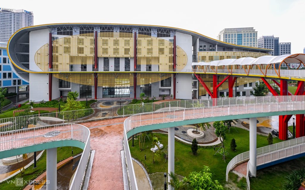 cung thieu nhi ha noi hoat dong tu 21 93