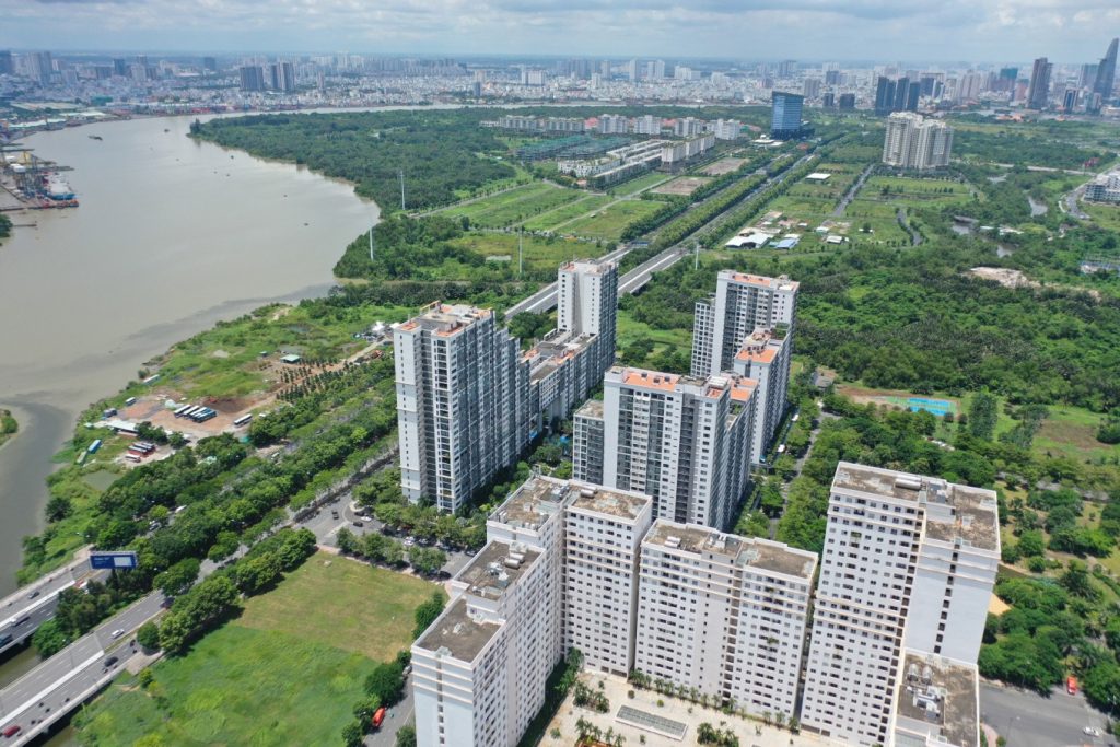 da phuc hoi bat dong san cac tinh phia nam cham