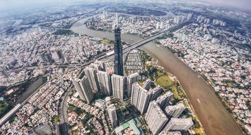 diem danh nhung cay cau bac qua song sai gon