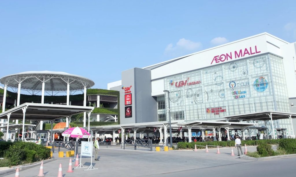 du an aeon mall hon 6 000 ty duoc tinh dong nai phe duyet quy hoach