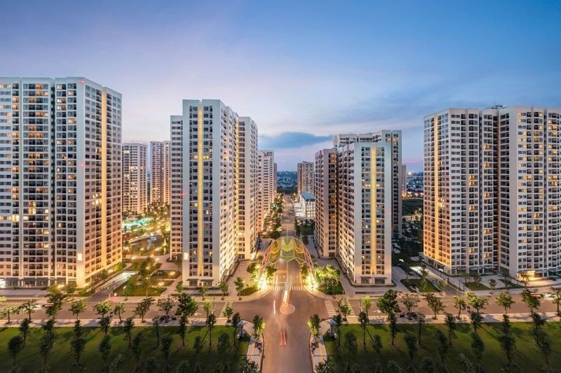 du an cao cap khu dong tp hcm duoc san don dip cuoi nam