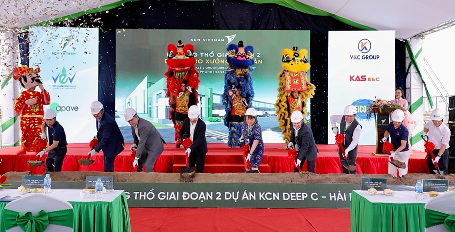 fdi se do vao cac khu cong nghiep xanh hoa3