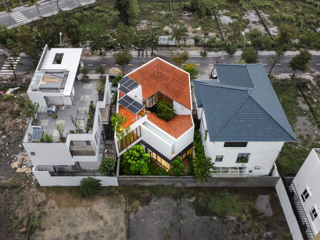 giai phap xoay nha 45 do de hoa giai phong thuy4