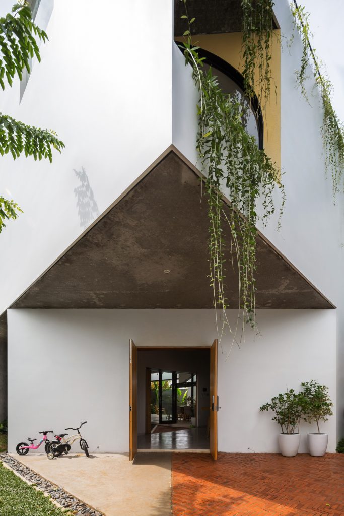 giai phap xoay nha 45 do de hoa giai phong thuy5