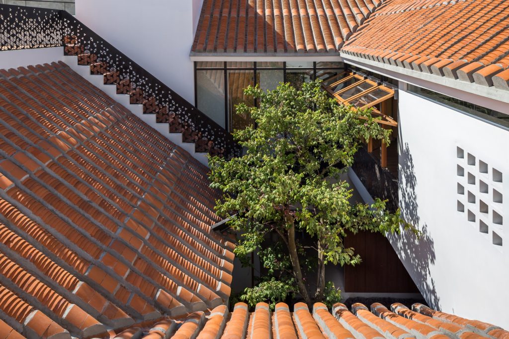 giai phap xoay nha 45 do de hoa giai phong thuy7