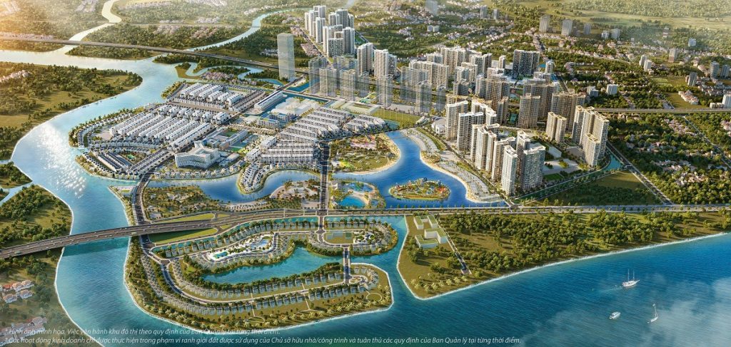 ha tang hien dai dong vai tro quan trong trong viec phat trien du an top 1 o khu vuc phia dong tp hcm