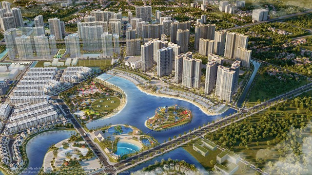 khong gian song chuan resort tai the opus one