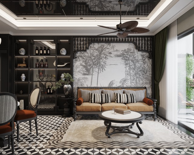 khong gian song chuan resort tai the opus one4