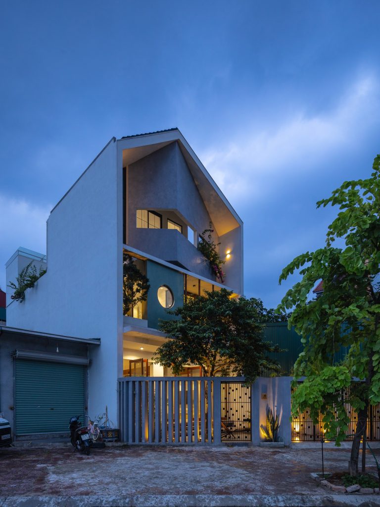 kien truc an tuong cua mat tien ngoi nha cat vat11