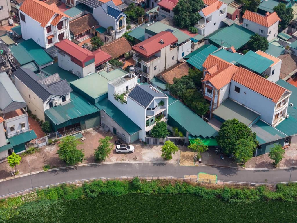 kien truc an tuong cua mat tien ngoi nha cat vat2