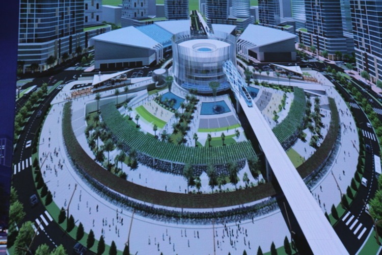 nha ga metro noi tp hcm se duoc binh duong xay dung2