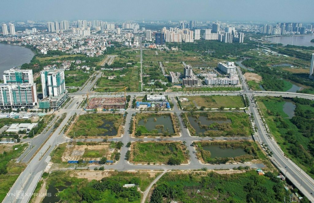 se dau gia lai khu dat vang thu thiem trong 2 nam toi