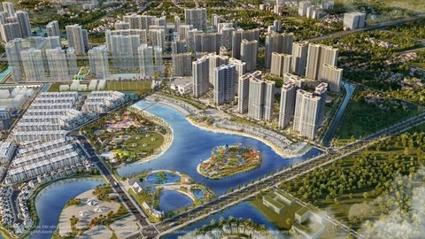 thi truong bat dong san thuong soi dong truoc thoi diem mo ban the opus one