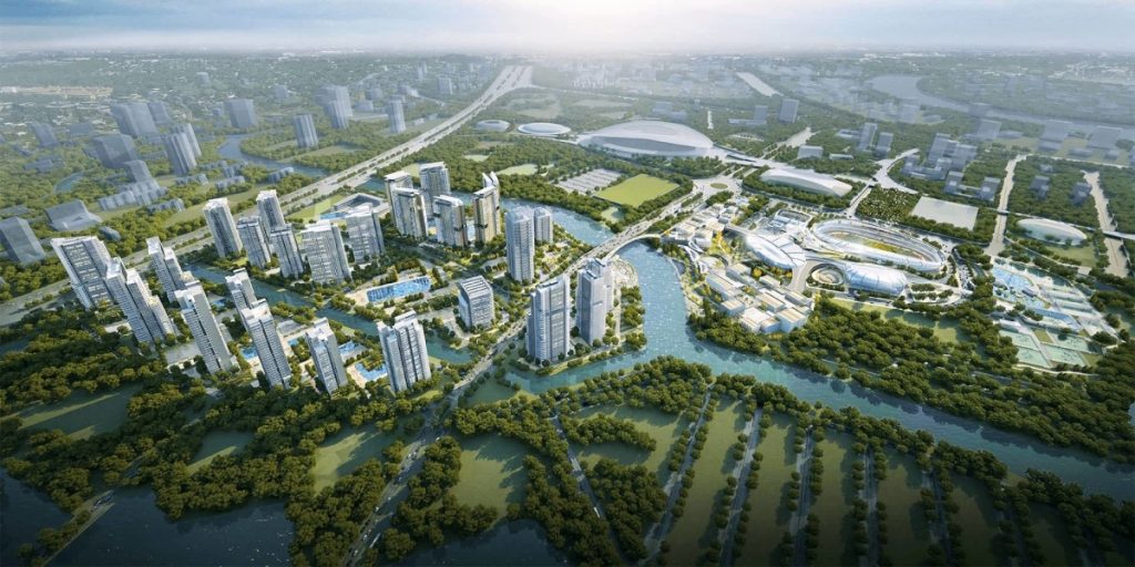 keppel land se ban 70 von tai du an saigon sports city